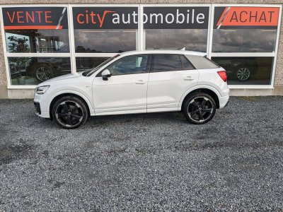 Audi Q2 2.0 TDi Quattro Sport S tronic S-LINE CARPLAY CAME