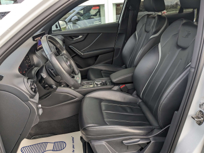 Audi Q2 2.0 TDi Quattro Sport S tronic S-LINE CARPLAY CAME