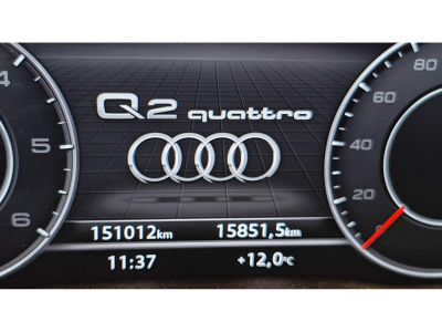 Audi Q2 2.0 TDi Quattro Sport S tronic S-LINE CARPLAY CAME