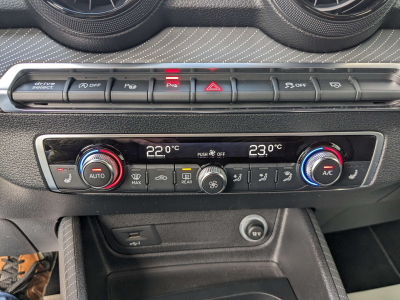 Audi Q2 2.0 TDi Quattro Sport S tronic S-LINE CARPLAY CAME