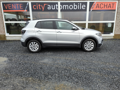 Volkswagen T-Cross 1.0 TSI DSG GPS CAMERA CARPLAY CLIM AUTO