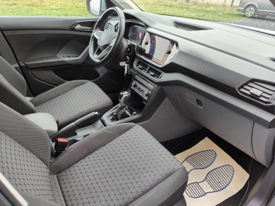 Volkswagen T-Cross 1.0 TSI DSG GPS CAMERA CARPLAY CLIM AUTO