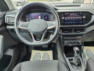 Volkswagen T-Cross 1.0 TSI DSG GPS CAMERA CARPLAY CLIM AUTO