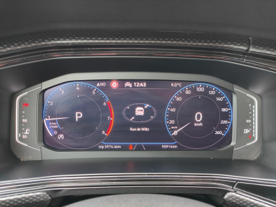Volkswagen T-Cross 1.0 TSI DSG GPS CAMERA CARPLAY CLIM AUTO