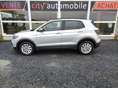 Volkswagen T-Cross 1.0 TSI DSG GPS CAMERA CARPLAY CLIM AUTO
