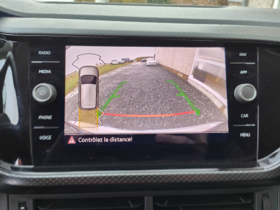 Volkswagen T-Cross 1.0 TSI DSG GPS CAMERA CARPLAY CLIM AUTO