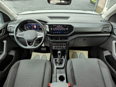 Volkswagen T-Cross 1.0 TSI DSG GPS CAMERA CARPLAY CLIM AUTO