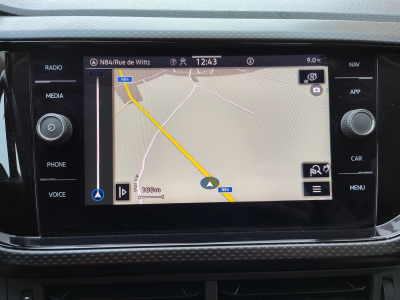 Volkswagen T-Cross 1.0 TSI DSG GPS CAMERA CARPLAY CLIM AUTO