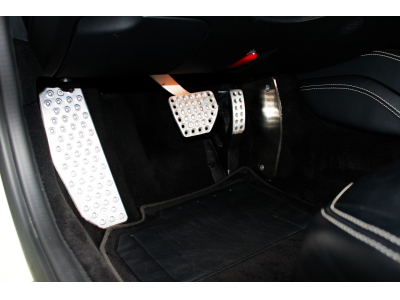 Ferrari California California T V8 3.9L 560 | BIANCO ITALIA | TVA