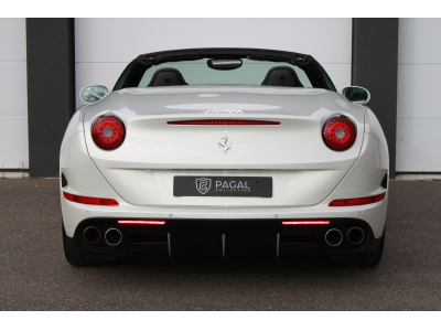 Ferrari California California T V8 3.9L 560 | BIANCO ITALIA | TVA
