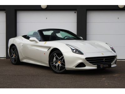 Ferrari California California T V8 3.9L 560 | BIANCO ITALIA | TVA