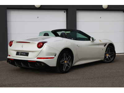 Ferrari California California T V8 3.9L 560 | BIANCO ITALIA | TVA