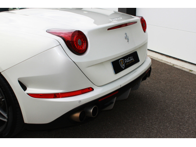 Ferrari California California T V8 3.9L 560 | BIANCO ITALIA | TVA