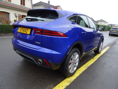 Jaguar E-Pace 2.0D 150 R-DYNAMIC S