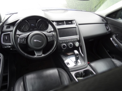 Jaguar E-Pace 2.0D 150 R-DYNAMIC S