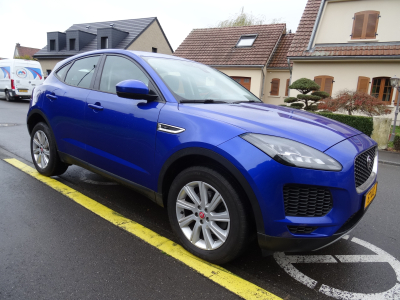 Jaguar E-Pace 2.0D 150 R-DYNAMIC S
