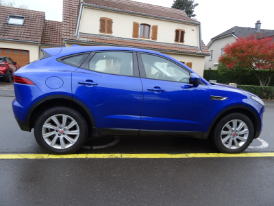 Jaguar E-Pace 2.0D 150 R-DYNAMIC S