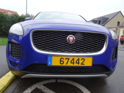 Jaguar E-Pace 2.0D 150 R-DYNAMIC S