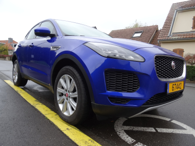 Jaguar E-Pace 2.0D 150 R-DYNAMIC S