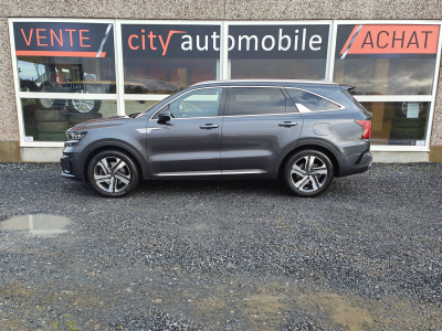 Kia Sorento 2.2 CRDI AWD 4 7PLACES TOIT PANO SIEGES VENTIL+CHAUFF CARPLAY