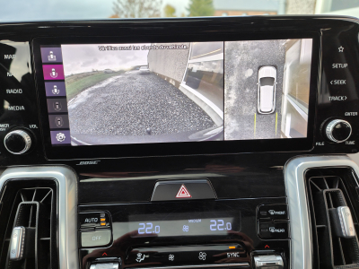 Kia Sorento 2.2 CRDI AWD 4 7PLACES TOIT PANO SIEGES VENTIL+CHAUFF CARPLAY