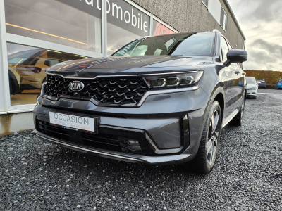 Kia Sorento 2.2 CRDI AWD 4 7PLACES TOIT PANO SIEGES VENTIL+CHAUFF CARPLAY