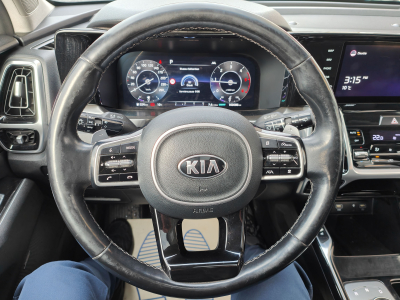 Kia Sorento 2.2 CRDI AWD 4 7PLACES TOIT PANO SIEGES VENTIL+CHAUFF CARPLAY