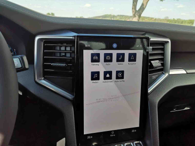 Volkswagen Amarok 3.0 TDI AUTO 241 Aventura