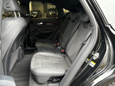 Audi SQ5 SQ5 Sportback 3.0 TDI quattro/21