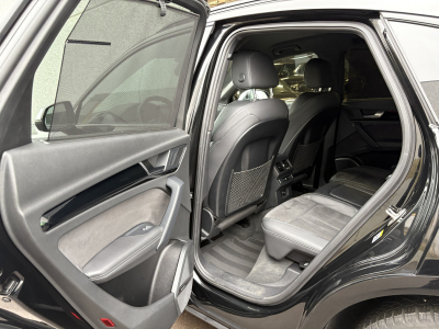 Audi SQ5 SQ5 Sportback 3.0 TDI quattro/21