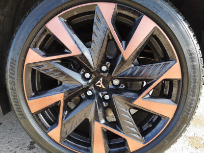 Cupra Formentor 2.0 TSi DSG 333 Facelift 4DRIVE