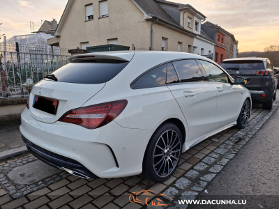 Mercedes-Benz CLA 200 Shooting Brake AMG LINE, CUIR, BI-XENON, NAVI, CAMERA