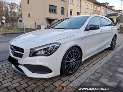 Mercedes-Benz CLA 200 Shooting Brake AMG LINE, CUIR, BI-XENON, NAVI, CAMERA