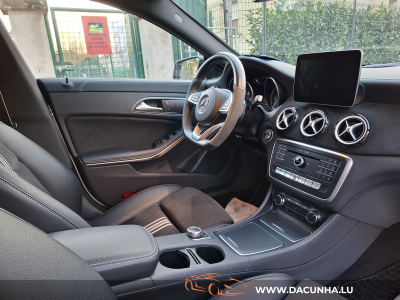 Mercedes-Benz CLA 200 Shooting Brake AMG LINE, CUIR, BI-XENON, NAVI, CAMERA