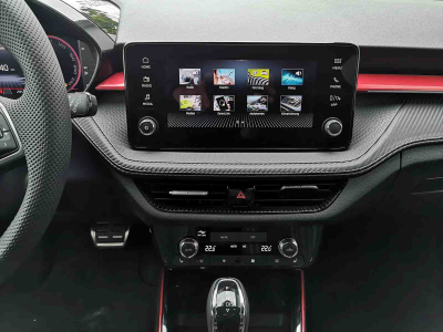 Skoda Fabia 1.5 TSi 150 DSG Monte Carlo