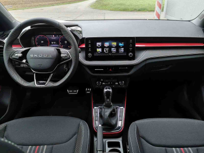 Skoda Fabia 1.5 TSi 150 DSG Monte Carlo