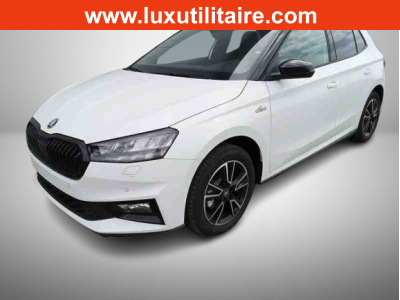 Skoda Fabia 1.5 TSi 150 DSG Monte Carlo