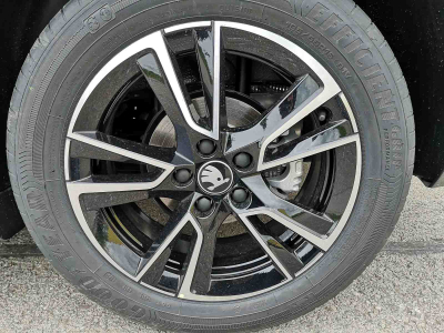 Skoda Fabia 1.5 TSi 150 DSG Monte Carlo