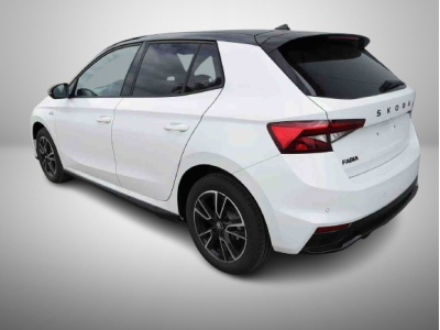 Skoda Fabia 1.5 TSi 150 DSG Monte Carlo