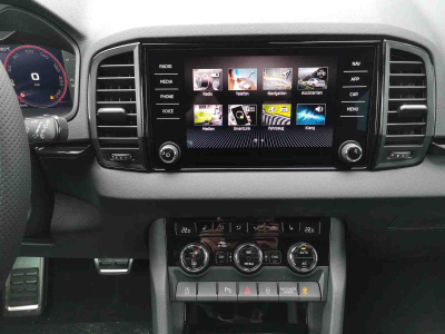 Skoda Karoq 2.0 TdI 150 DSG SPORTLINE 4X4