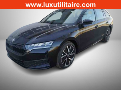 Skoda Octavia 2.0 TDI 150 DSG Sportline