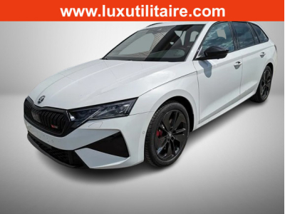 Skoda Octavia 2.0 TSi DSG 265 RS