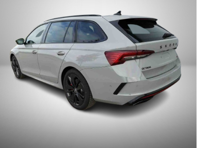 Skoda Octavia 2.0 TSi DSG 265 RS