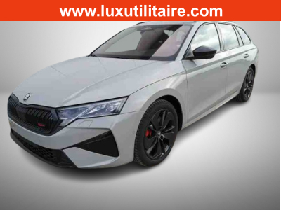 Skoda Octavia 2.0 TSi DSG 265 RS