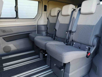 Volkswagen T7 California 2.0 TSI 150 DSG California Beach