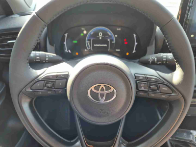 Toyota Yaris 1.5 VVT-i  116 Teamplayer