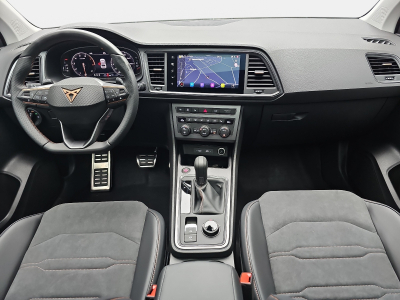 Cupra Ateca 1.5 TSi DSG 150