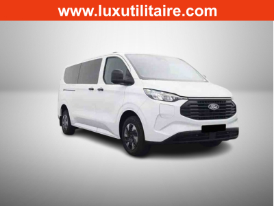 Ford Transit Custom 2.5 Duratec PHEV 233 Auto Trend