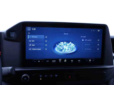 Ford Transit Custom 2.5 Duratec PHEV 233 Auto Trend