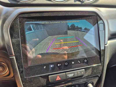 Suzuki Vitara 1.4 Boosterjet 129 MHEV Comfort